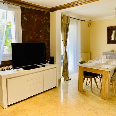 Maison Montmorency 아파트 외부 사진
