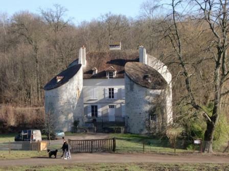 Maison Montmorency 아파트 외부 사진