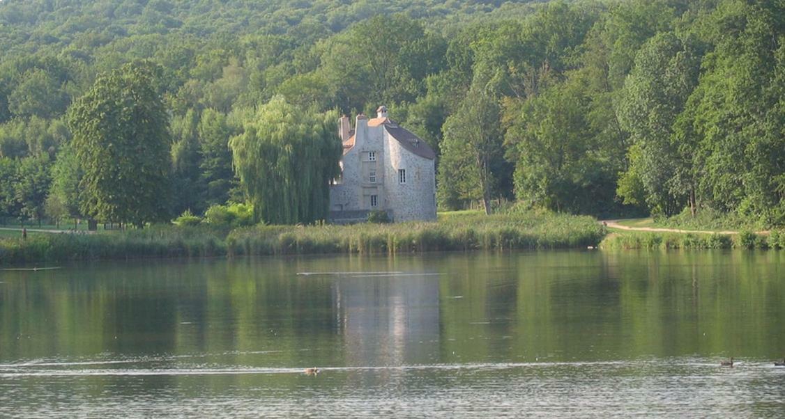 Maison Montmorency 아파트 외부 사진