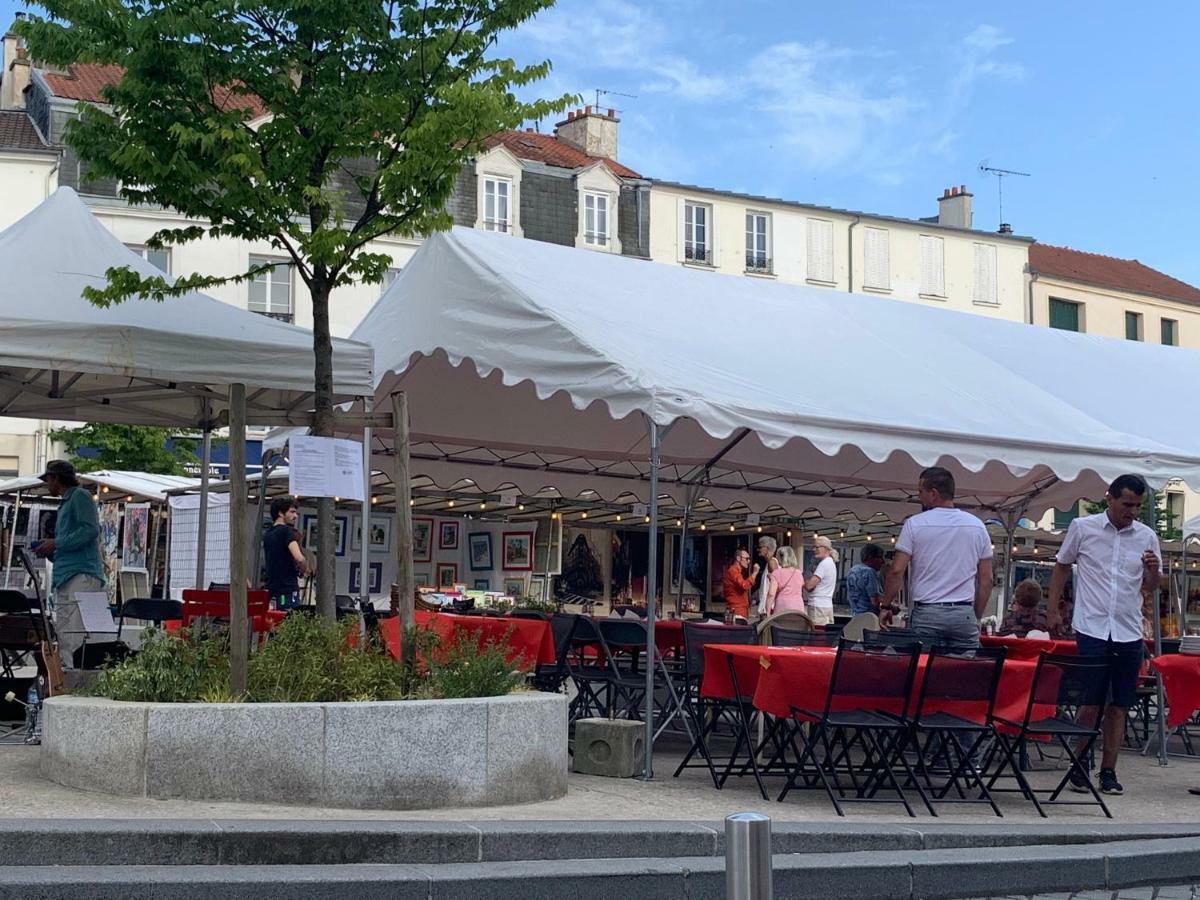 Maison Montmorency 아파트 외부 사진